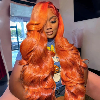 Ginger  Deep Wave