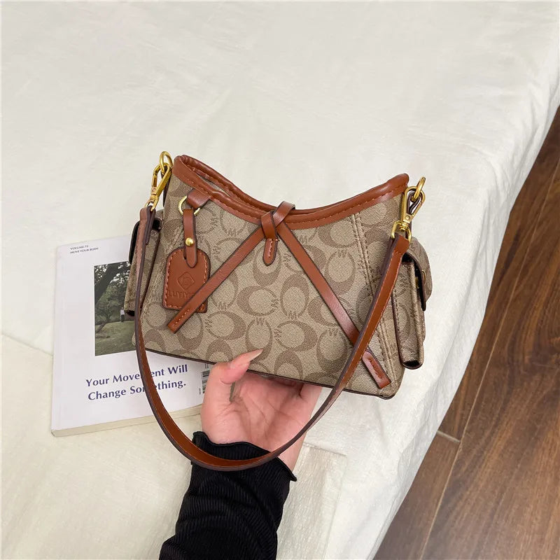 High-end small handbag