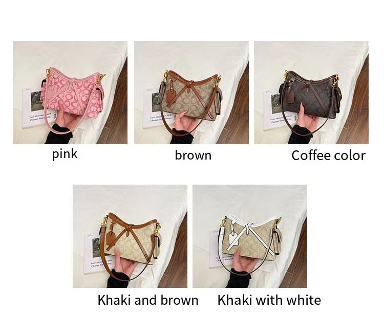 High-end small handbag