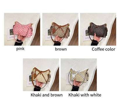 High-end small handbag