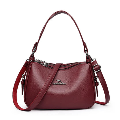 Vintage Genuine  PU handbags