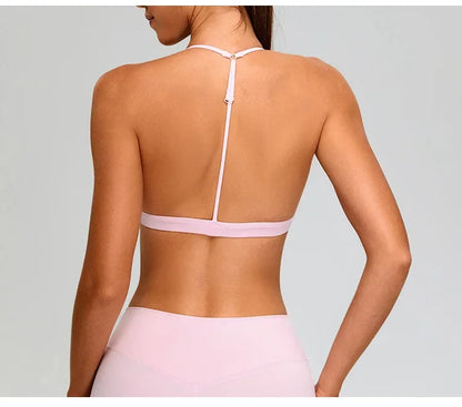 Sports Underwear for Women Fitness Top Push Up