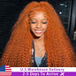 Ginger  Deep Wave