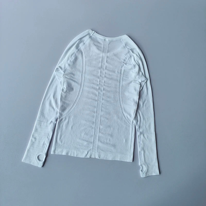 , Sports Tops, Round Neck,,