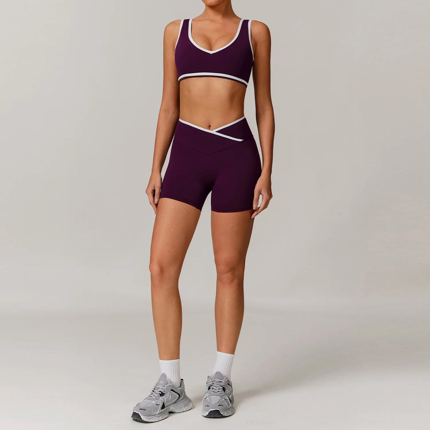 Women Gym Clothes Yoga Suits