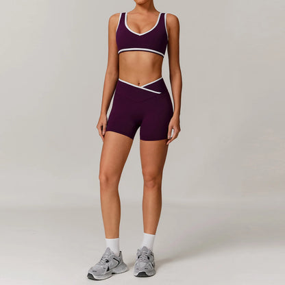 Women Gym Clothes Yoga Suits