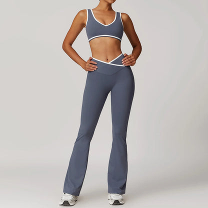 Women Gym Clothes Yoga Suits