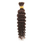 Deep Wave Bulk Human Hair