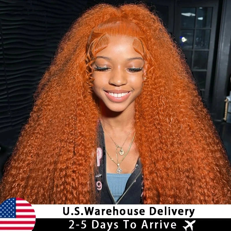 Ginger  Deep Wave