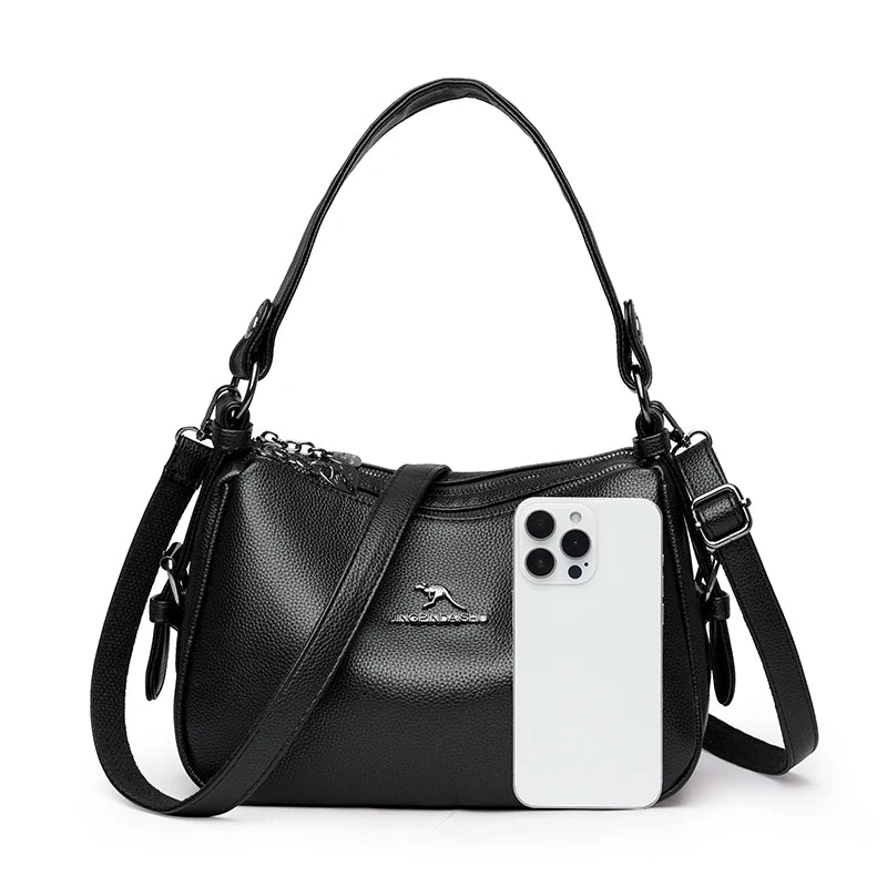 Vintage Genuine  PU handbags