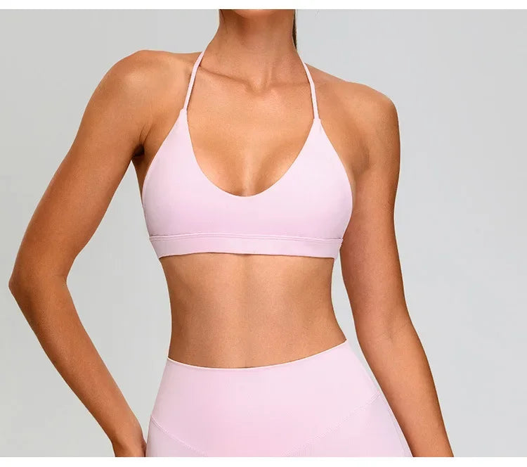 Sports Underwear for Women Fitness Top Push Up