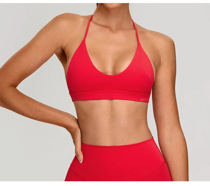 Sports Underwear for Women Fitness Top Push Up