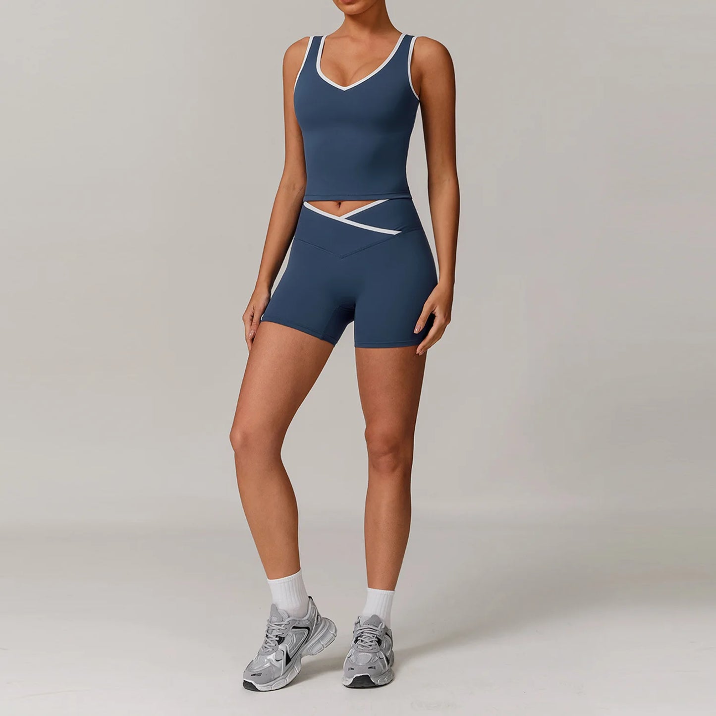 Women Gym Clothes Yoga Suits