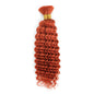 Deep Wave Bulk Human Hair