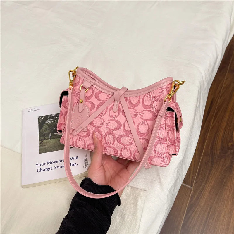 High-end small handbag