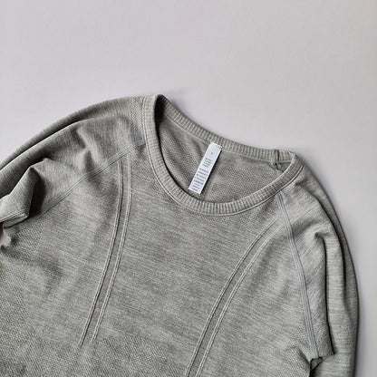 , Sports Tops, Round Neck,,