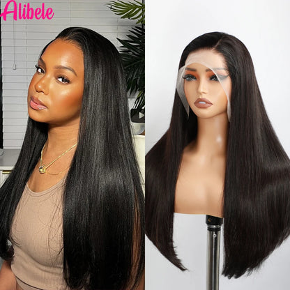 Super Double Drawn Human Hair Wigs