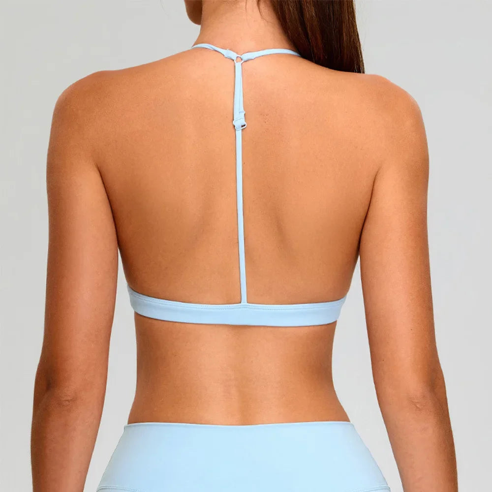 Sports Underwear for Women Fitness Top Push Up