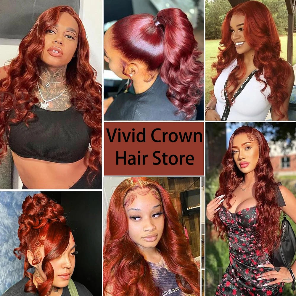 Hidden Strap Body Wave Hair