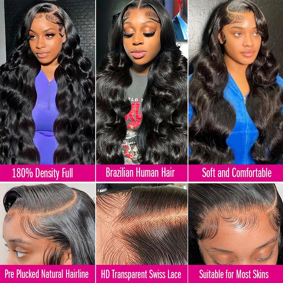Glueless Wigs