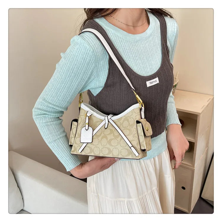 High-end small handbag