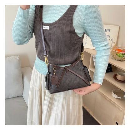 High-end small handbag