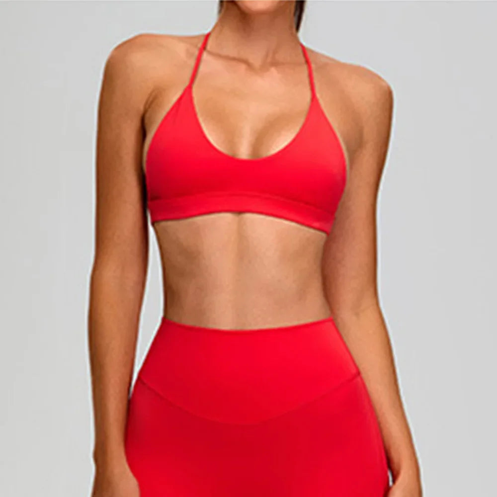Sports Underwear for Women Fitness Top Push Up