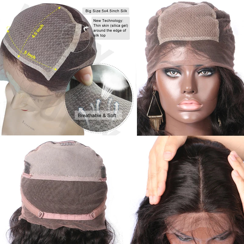 Brazilian Human Hair