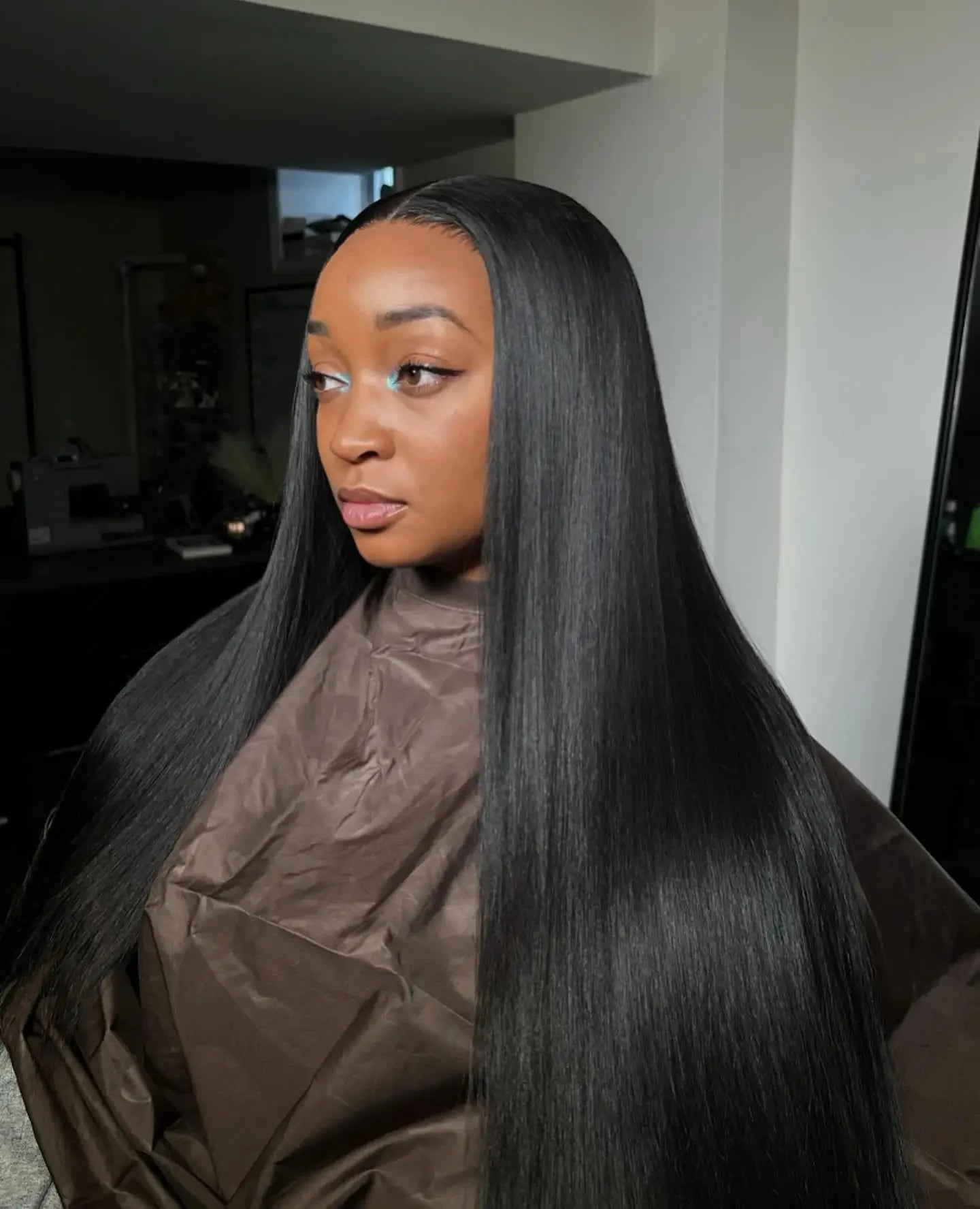 Bone Straight 13x4 13x6 Lace Frontal Wigs