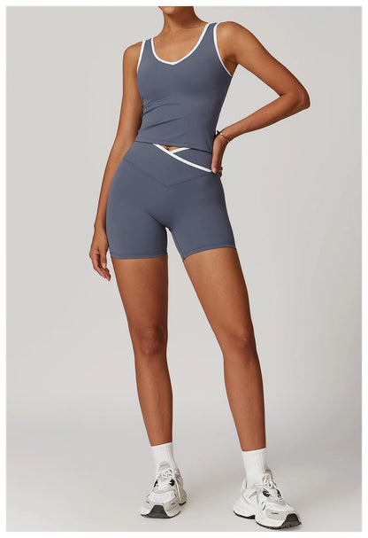 Women Gym Clothes Yoga Suits
