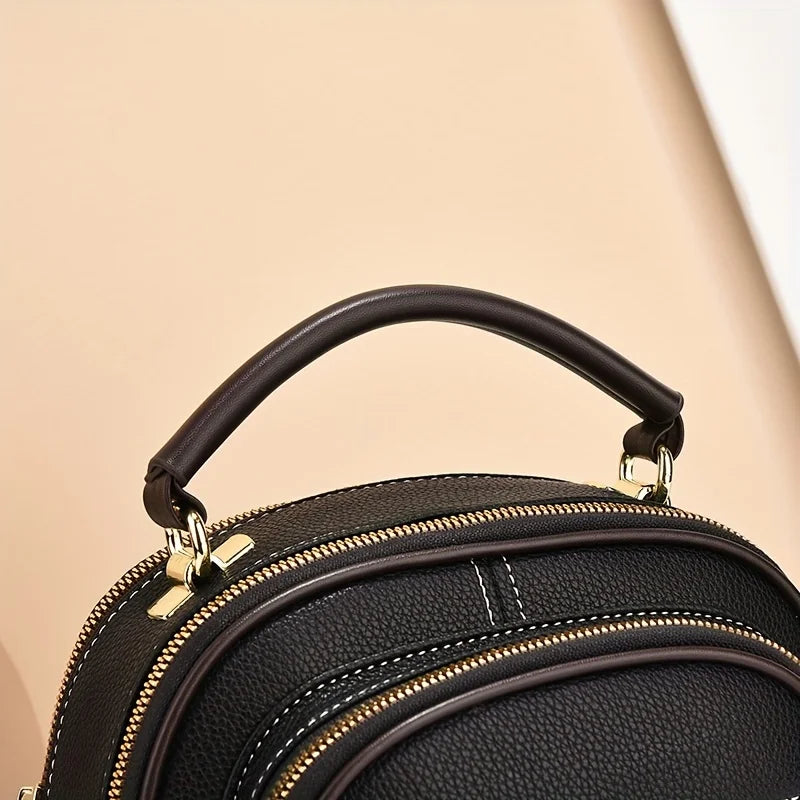 Versatile Luxury Shoulder Bag