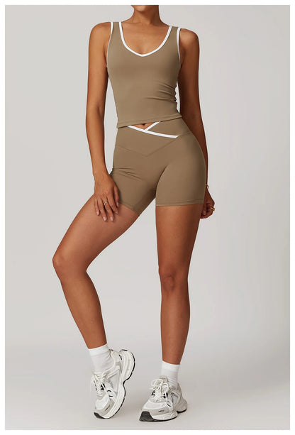 Women Gym Clothes Yoga Suits