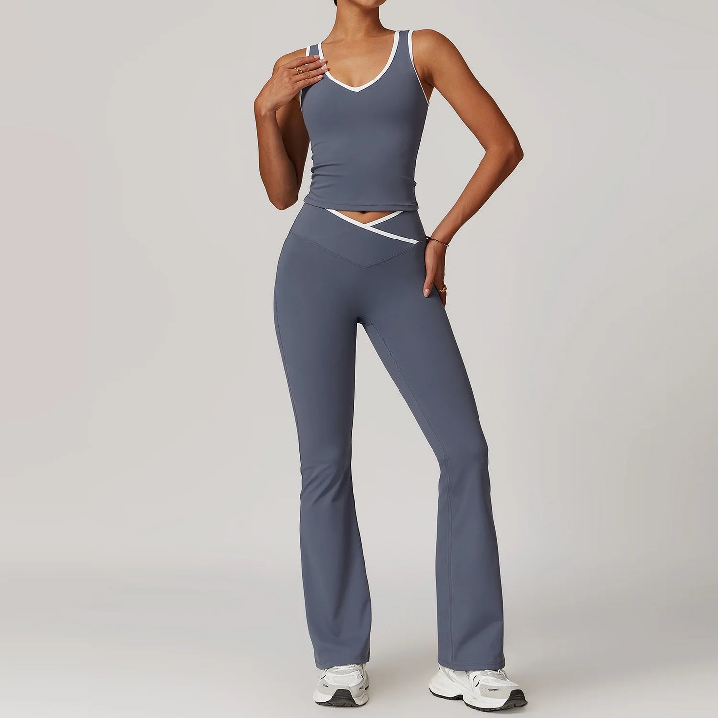 Women Gym Clothes Yoga Suits