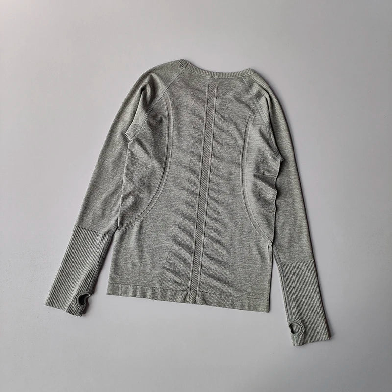 , Sports Tops, Round Neck,,