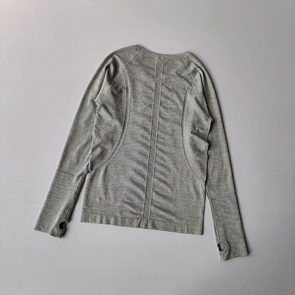 , Sports Tops, Round Neck,,