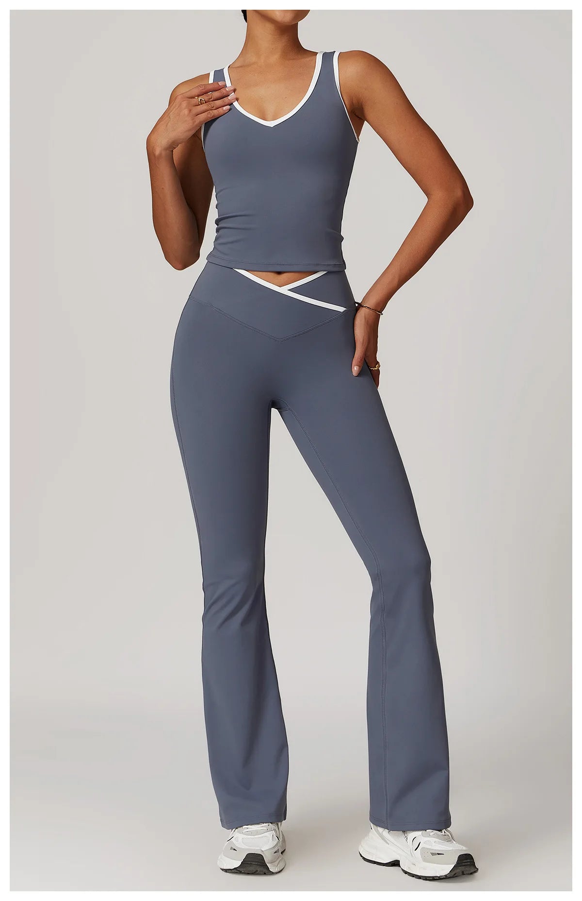 Women Gym Clothes Yoga Suits