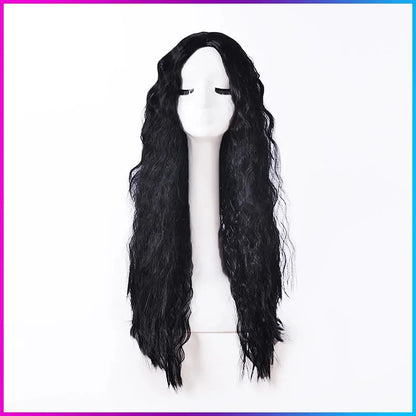 Synthetic Long  Wavy Wig