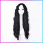 Synthetic Long  Wavy Wig