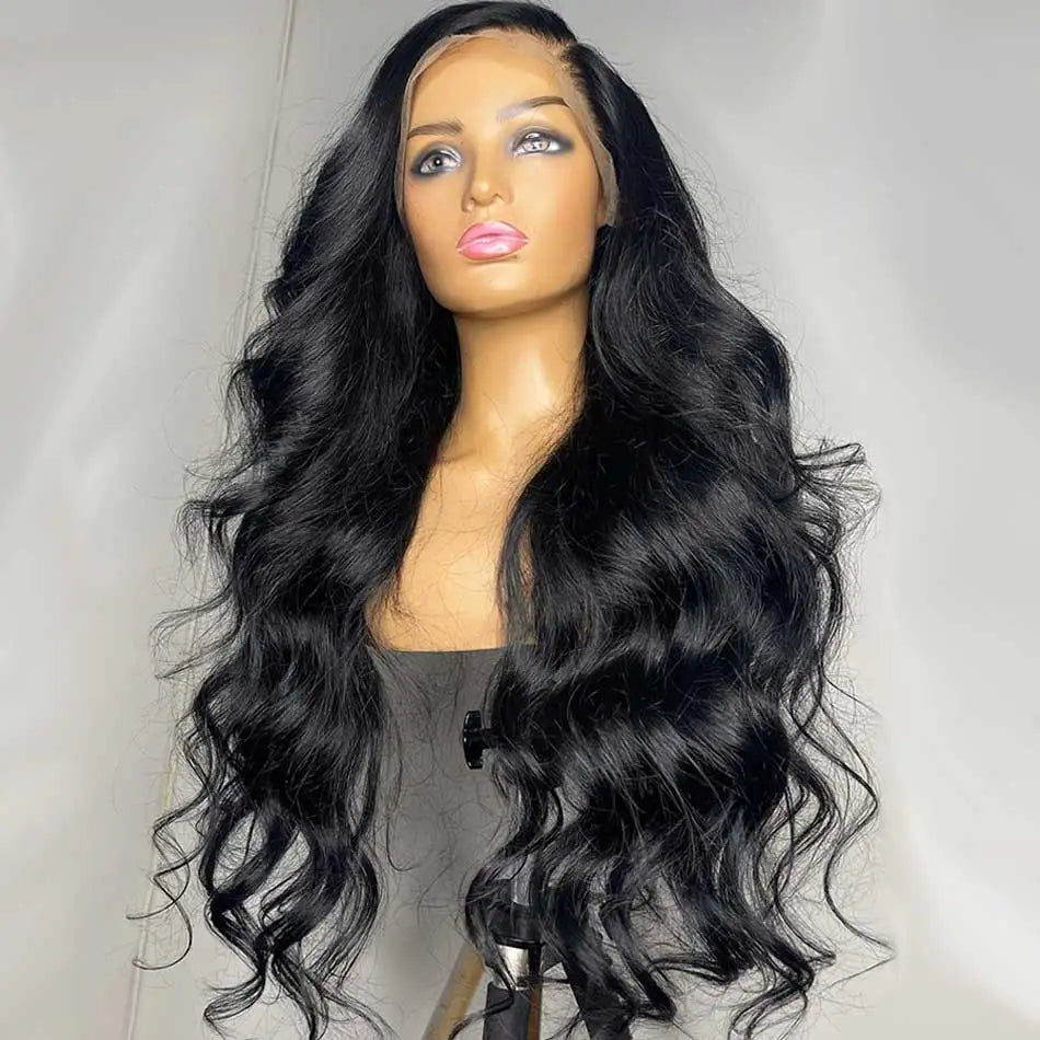 Front Human Hair Wigs