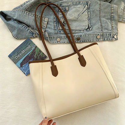 Women's handbag textured tote bag