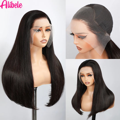 Super Double Drawn Human Hair Wigs