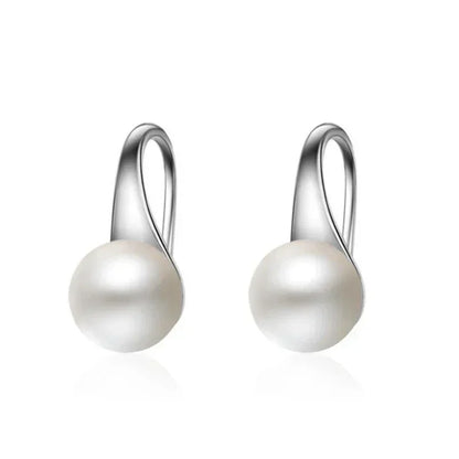 Korean fashion 925 Sterling Silver Earrings