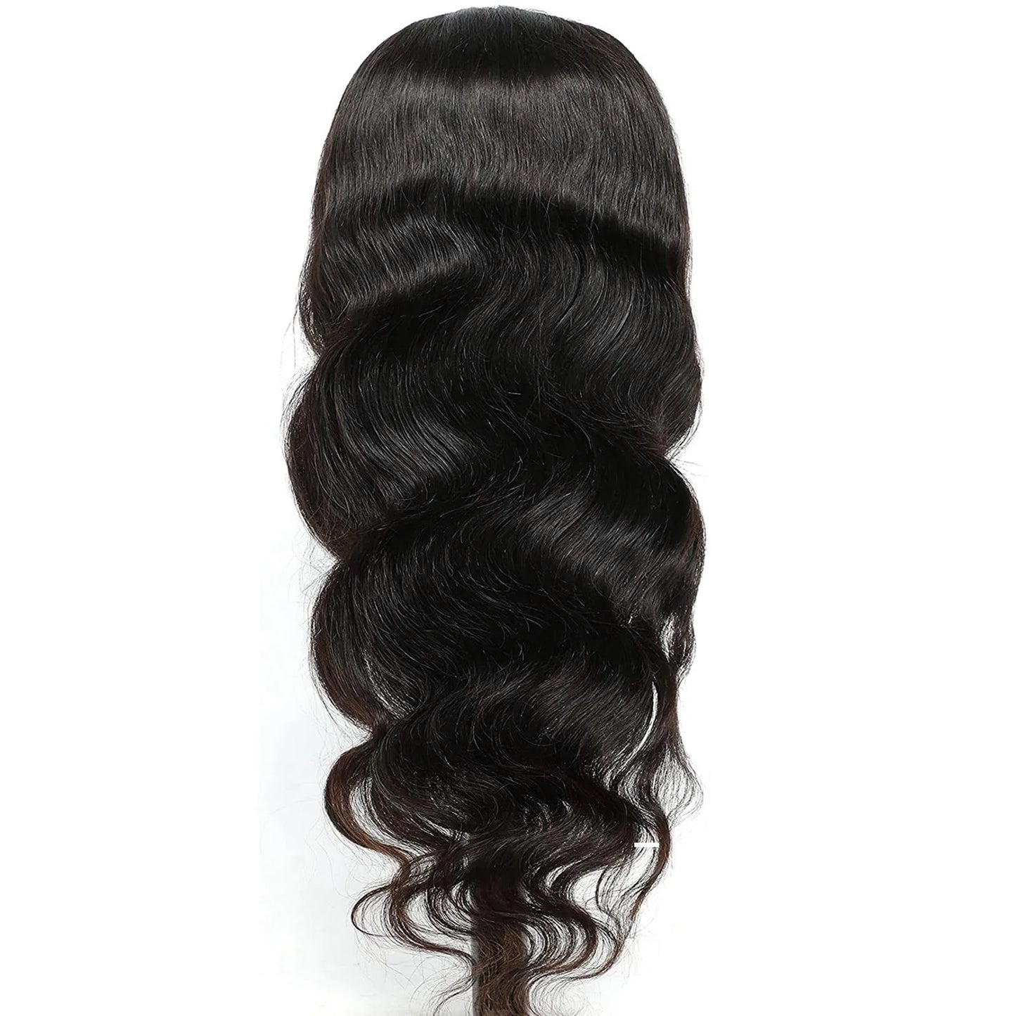 Synthetic Long  Wavy Wig
