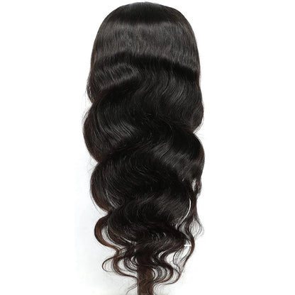 Synthetic Long  Wavy Wig