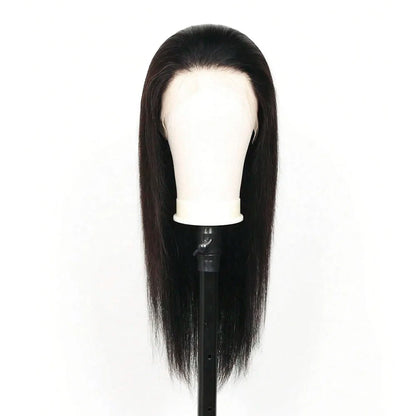 Bone Straight 13x4 Lace Front Wigs