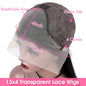 Front Human Hair Wig