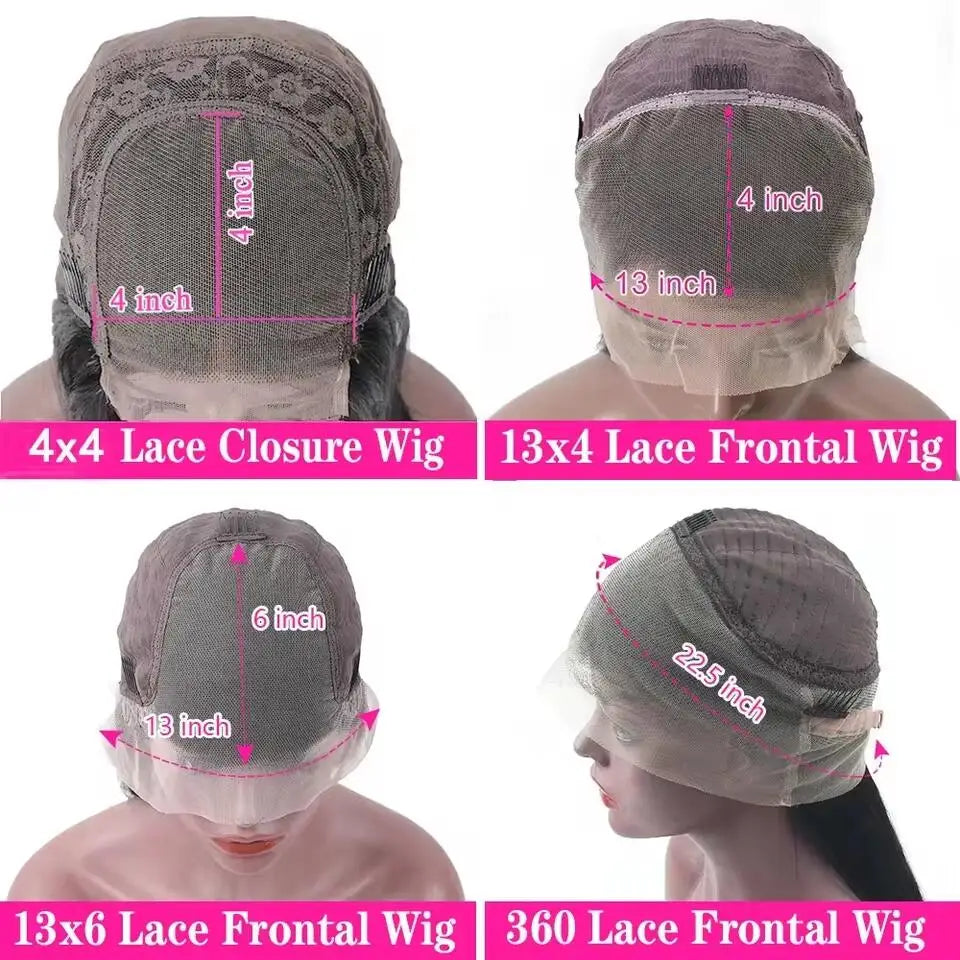 Vietnamese Human Hair Wigs