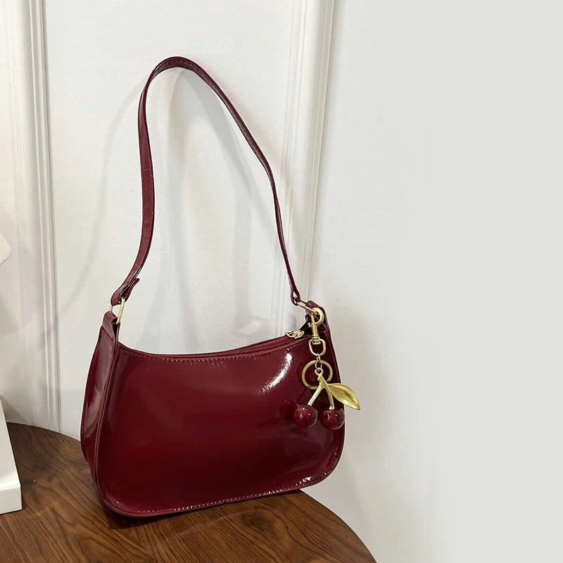 Versatile Fashion Underarm Bag