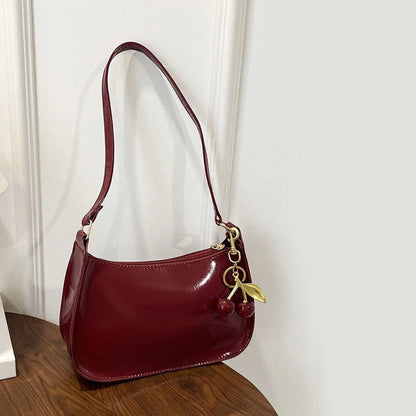 Versatile Fashion Underarm Bag