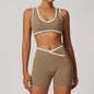 Women Gym Clothes Yoga Suits